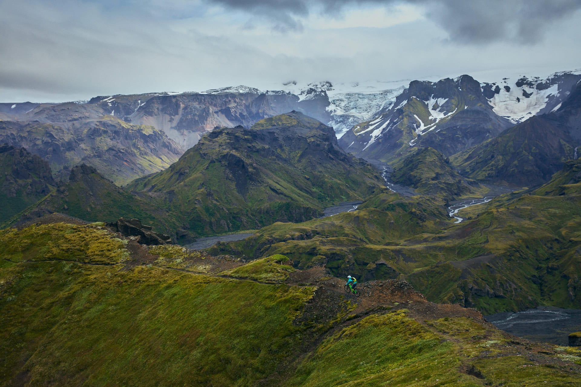 Yeti Cycles – Iceland Escape – 2015