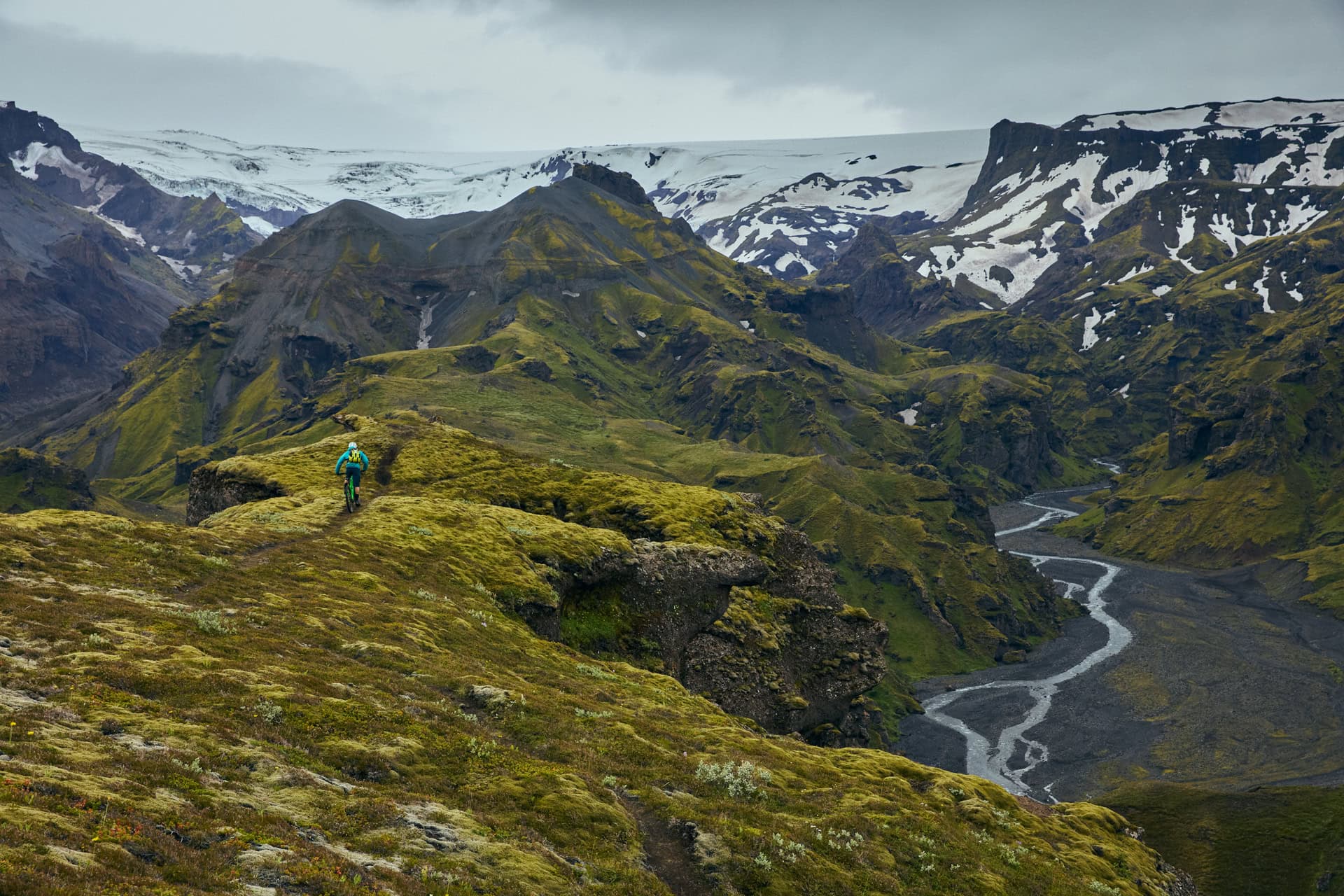 Yeti Cycles – Iceland Escape – 2015