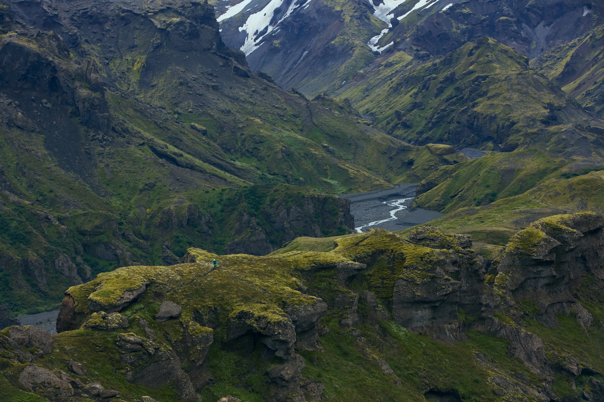 Yeti Cycles – Iceland Escape – 2015