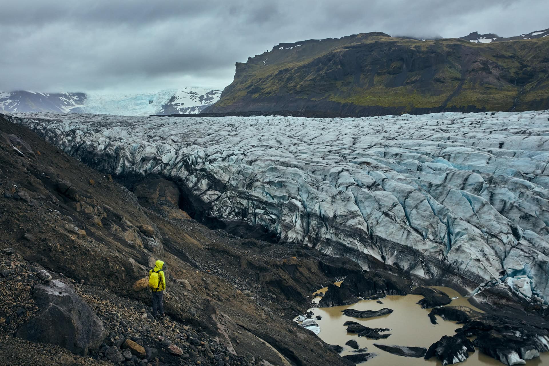 Yeti Cycles – Iceland Escape – 2015