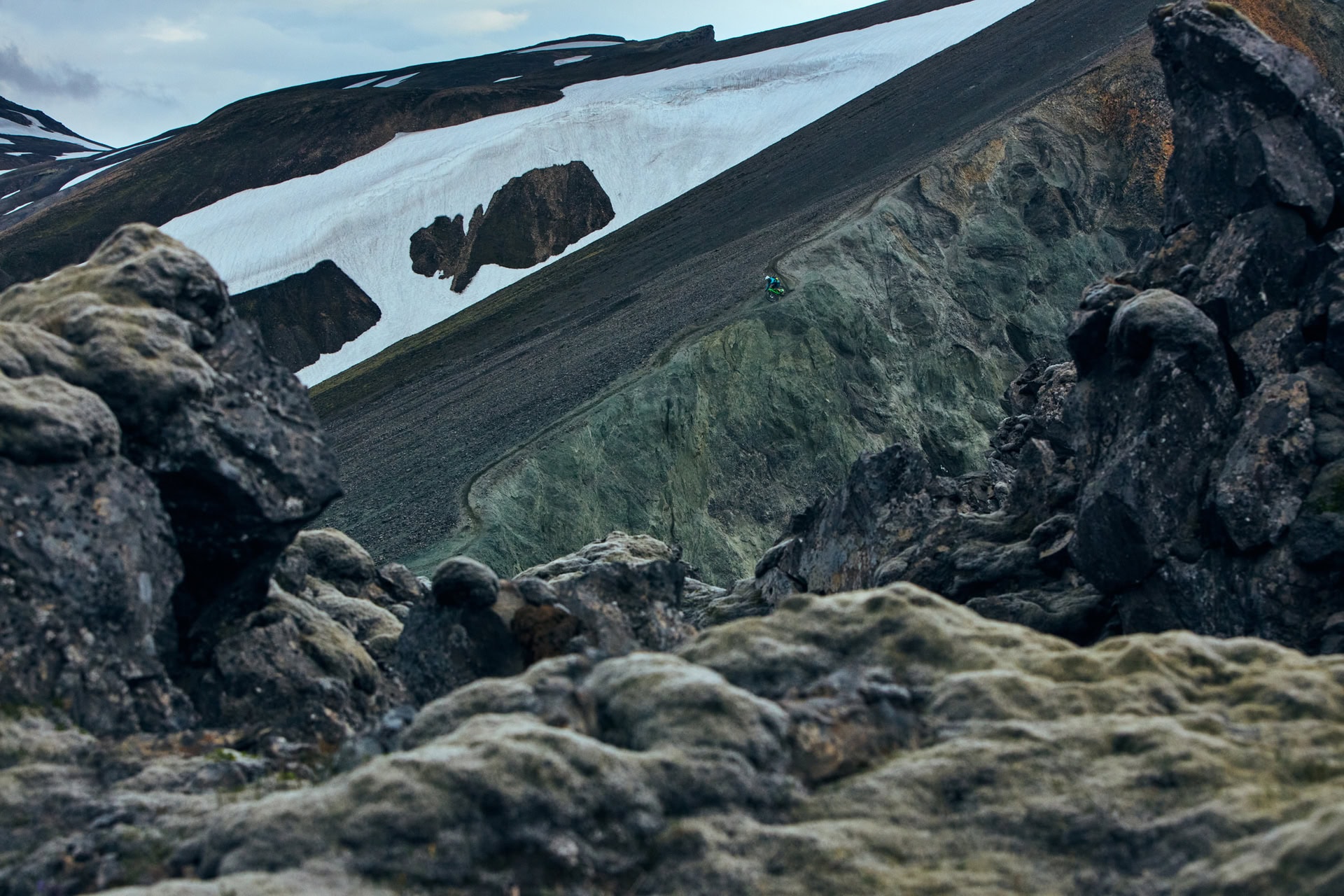 Yeti Cycles – Iceland Escape – 2015