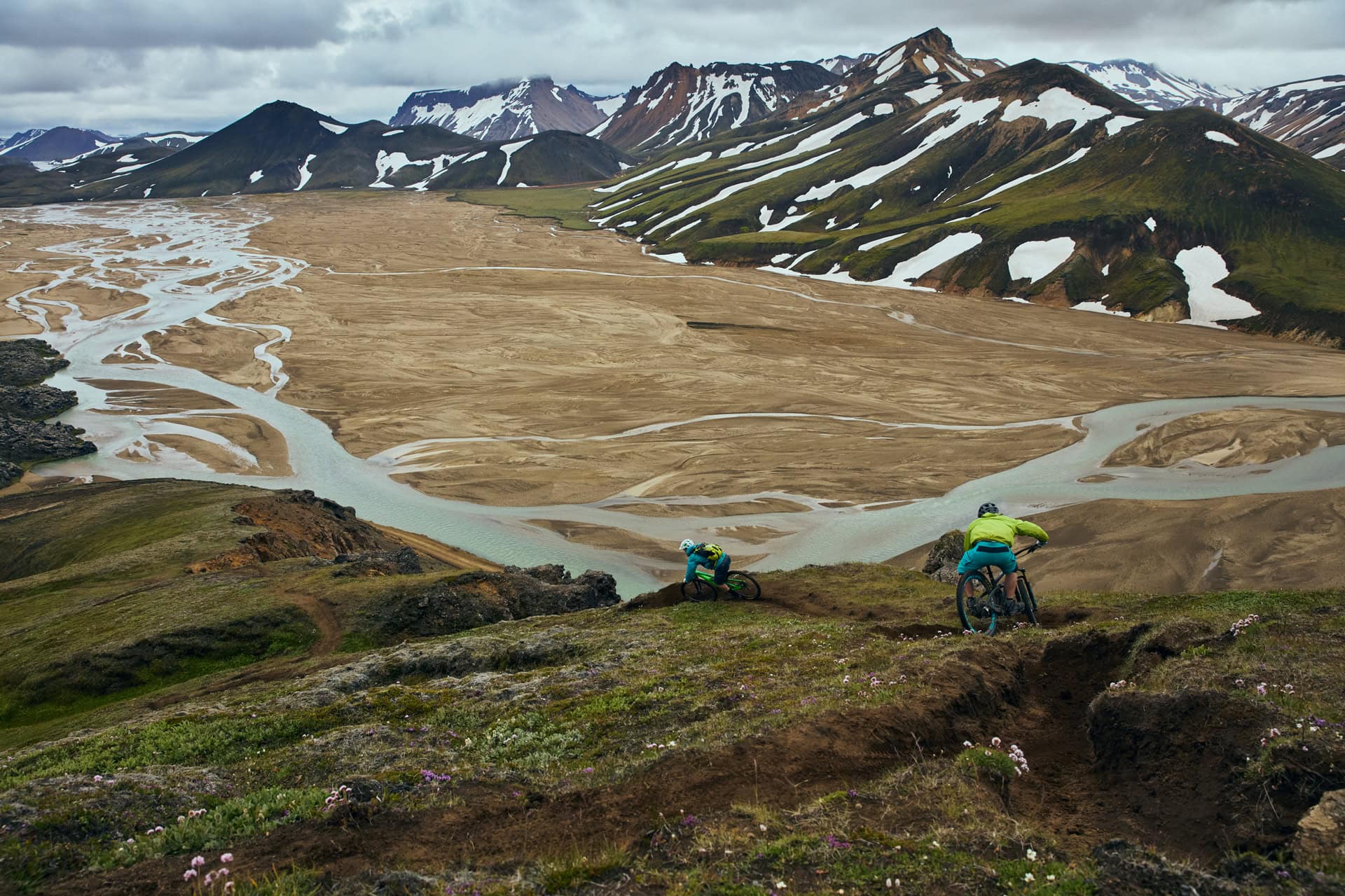 Yeti Cycles – Iceland Escape – 2015