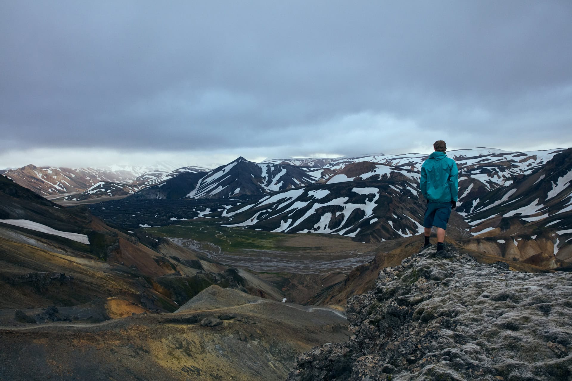 Yeti Cycles – Iceland Escape – 2015