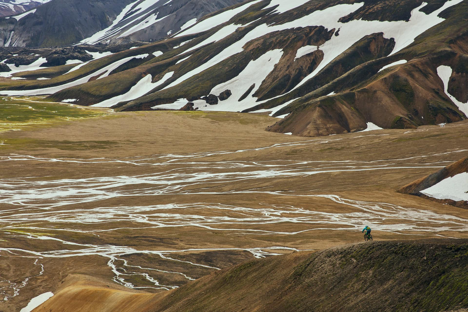 Yeti Cycles – Iceland Escape – 2015