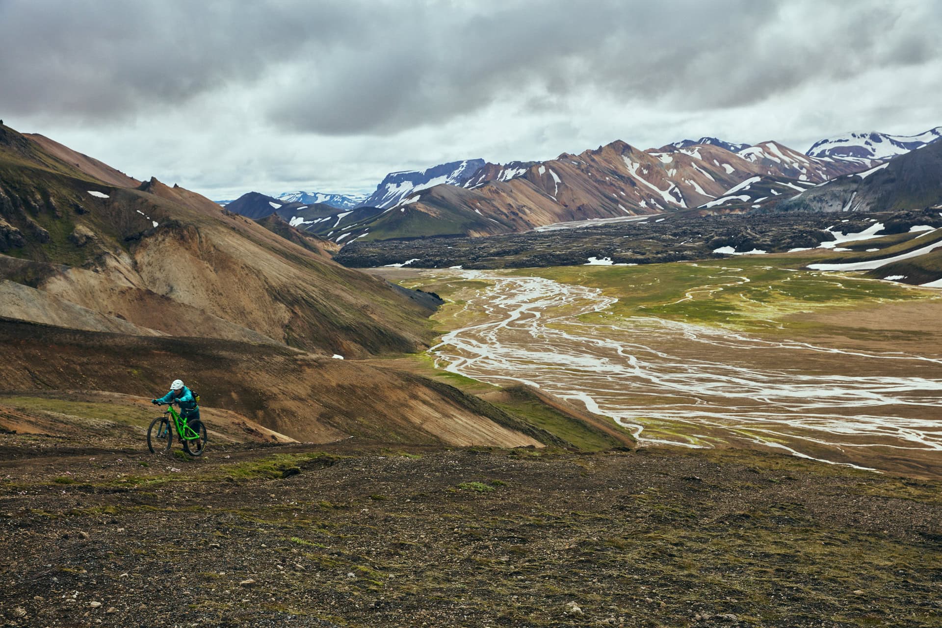 Yeti Cycles – Iceland Escape – 2015