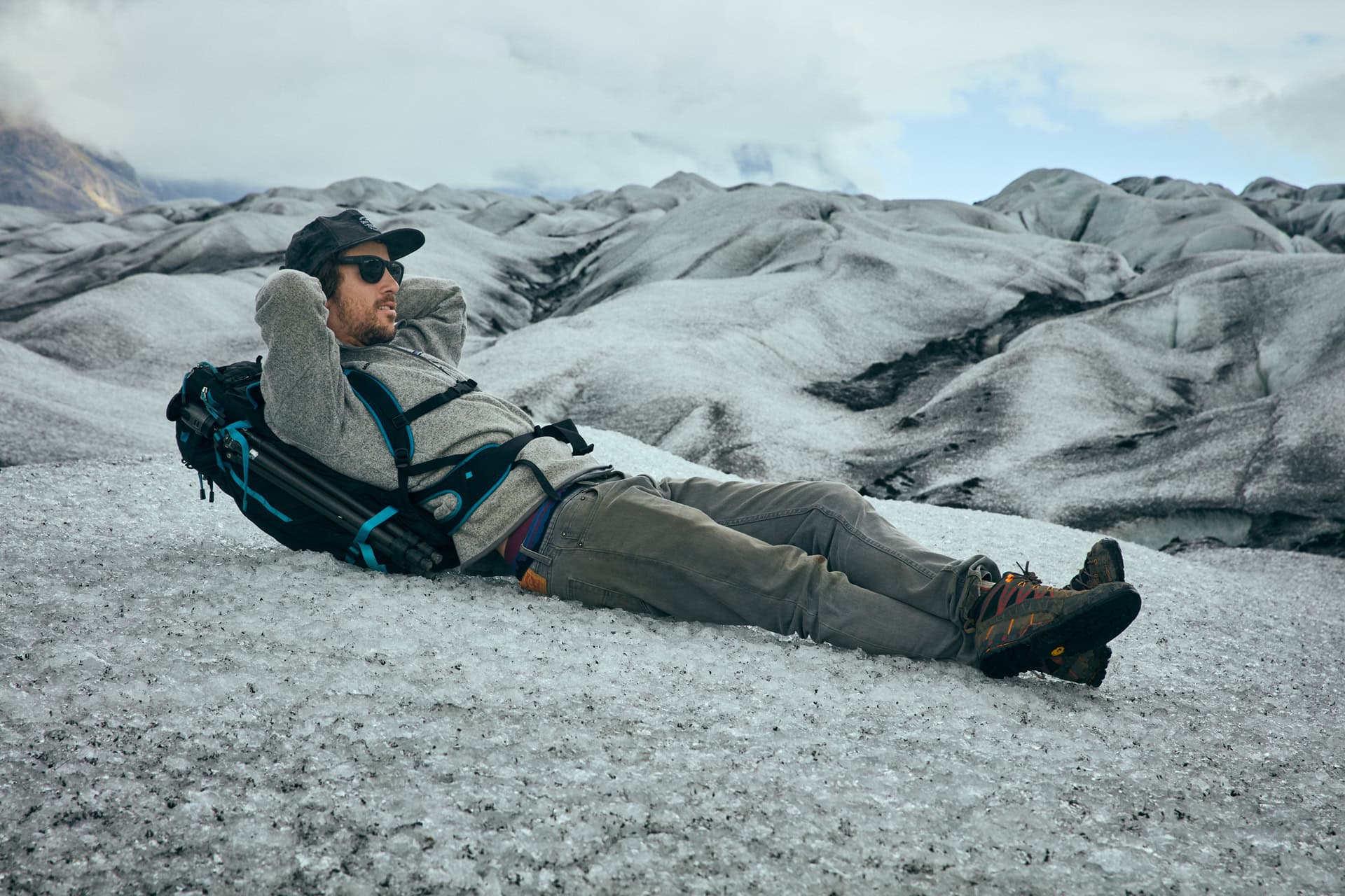Yeti Cycles – Iceland Escape – 2015