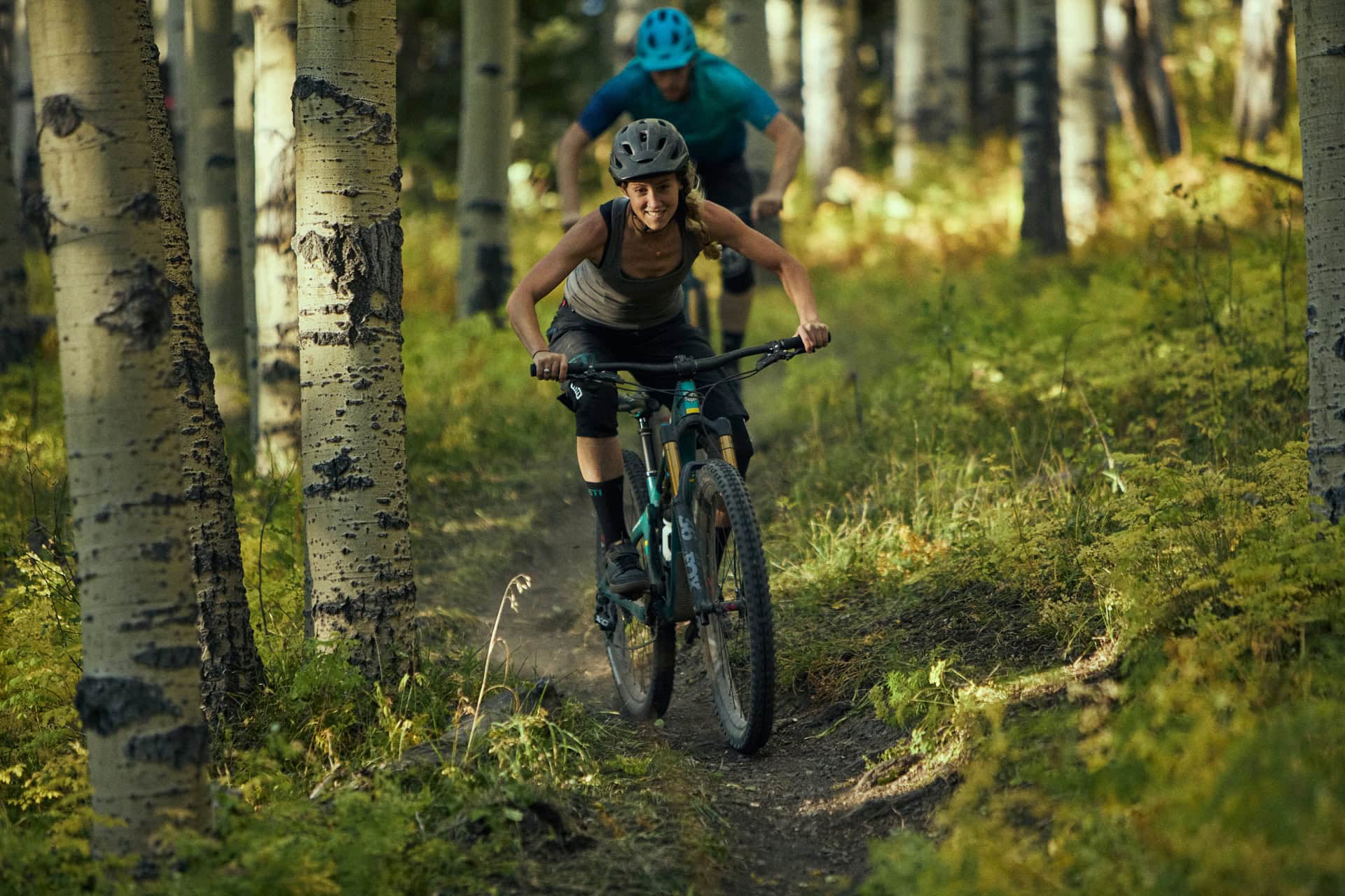 Yeti Cycles – ColoRADo – 2018
