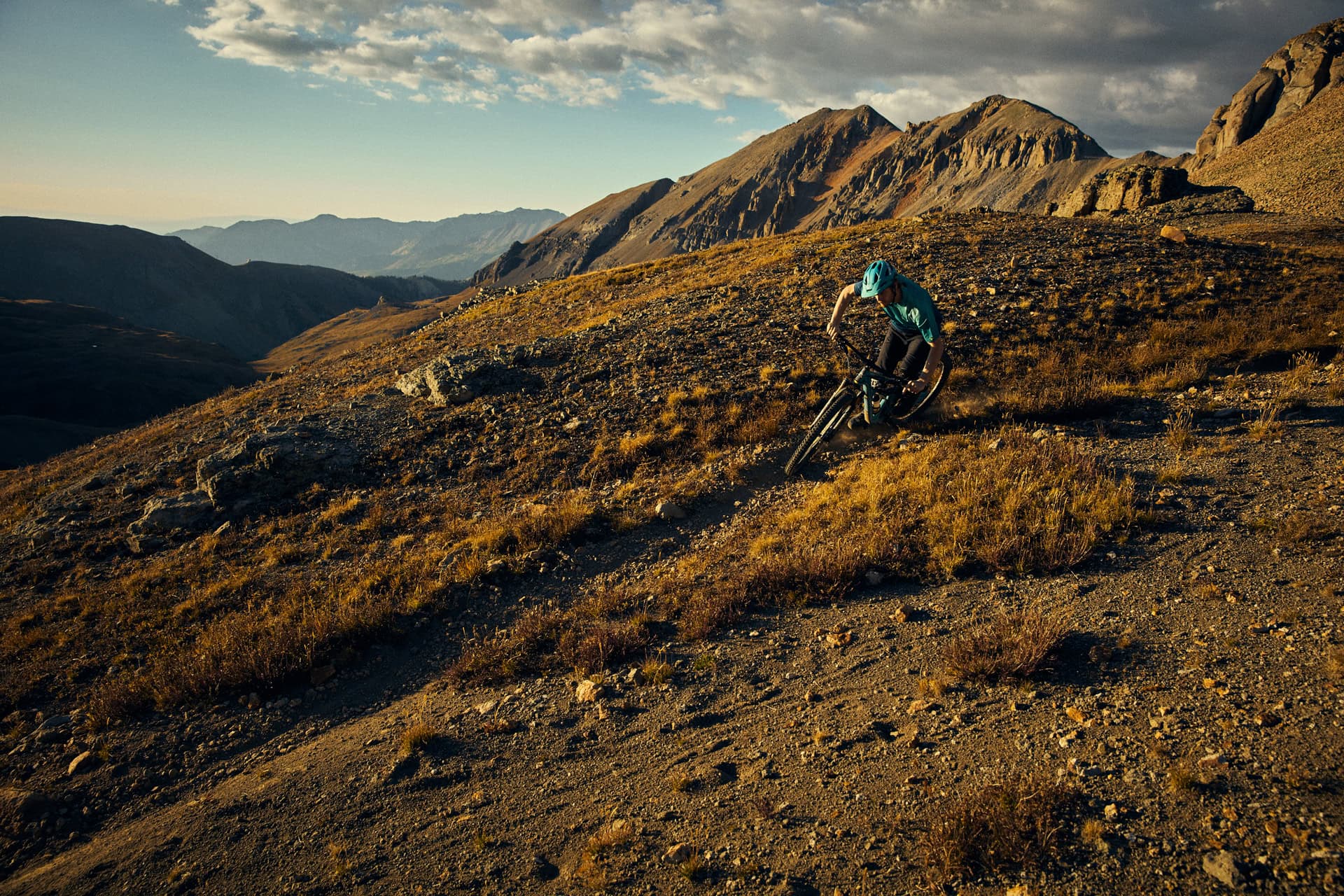 Yeti Cycles – ColoRADo – 2018