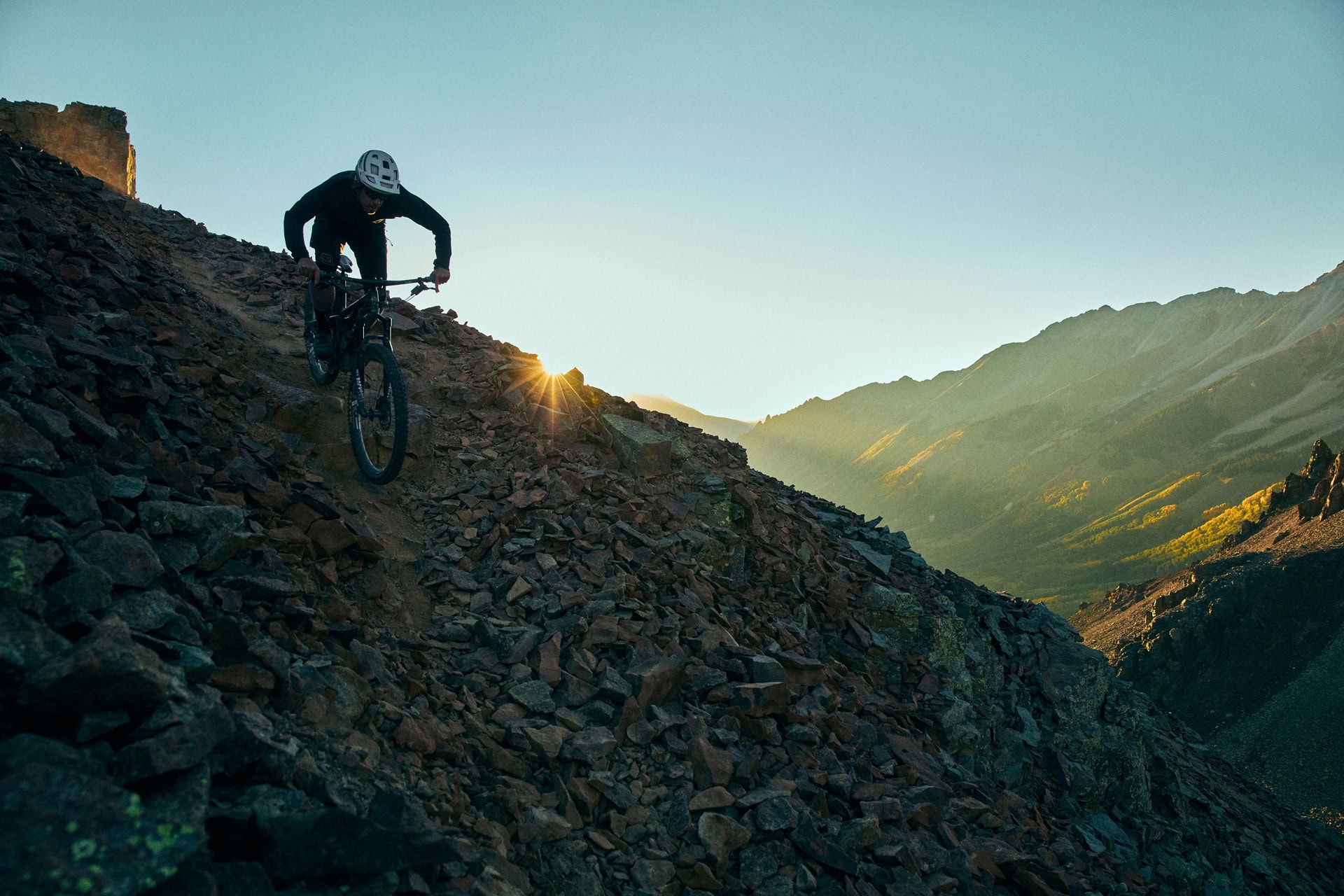 Yeti Cycles – ColoRADo – Joey Schusler – 2018