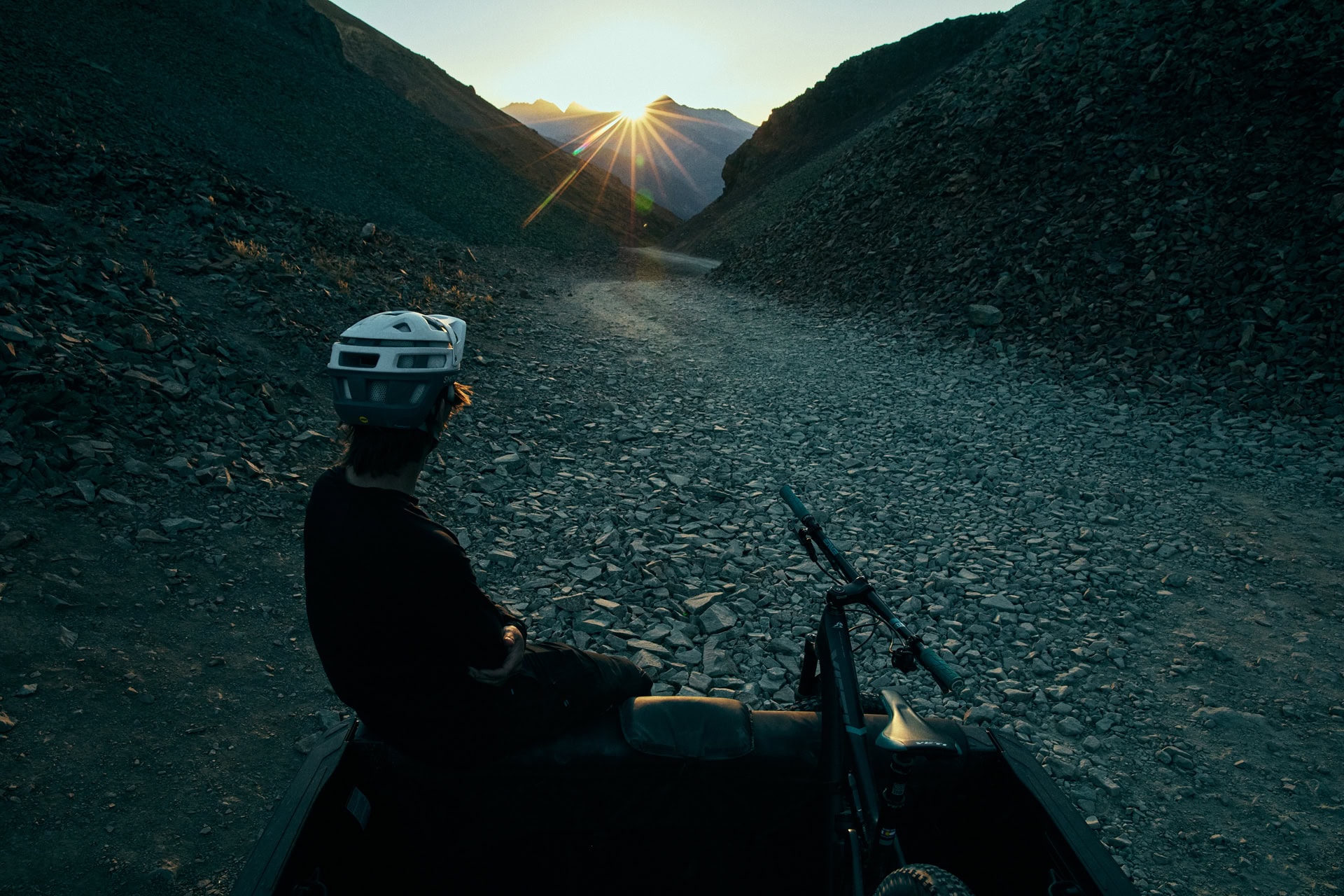 Yeti Cycles – ColoRADo – Joey Schusler – 2018