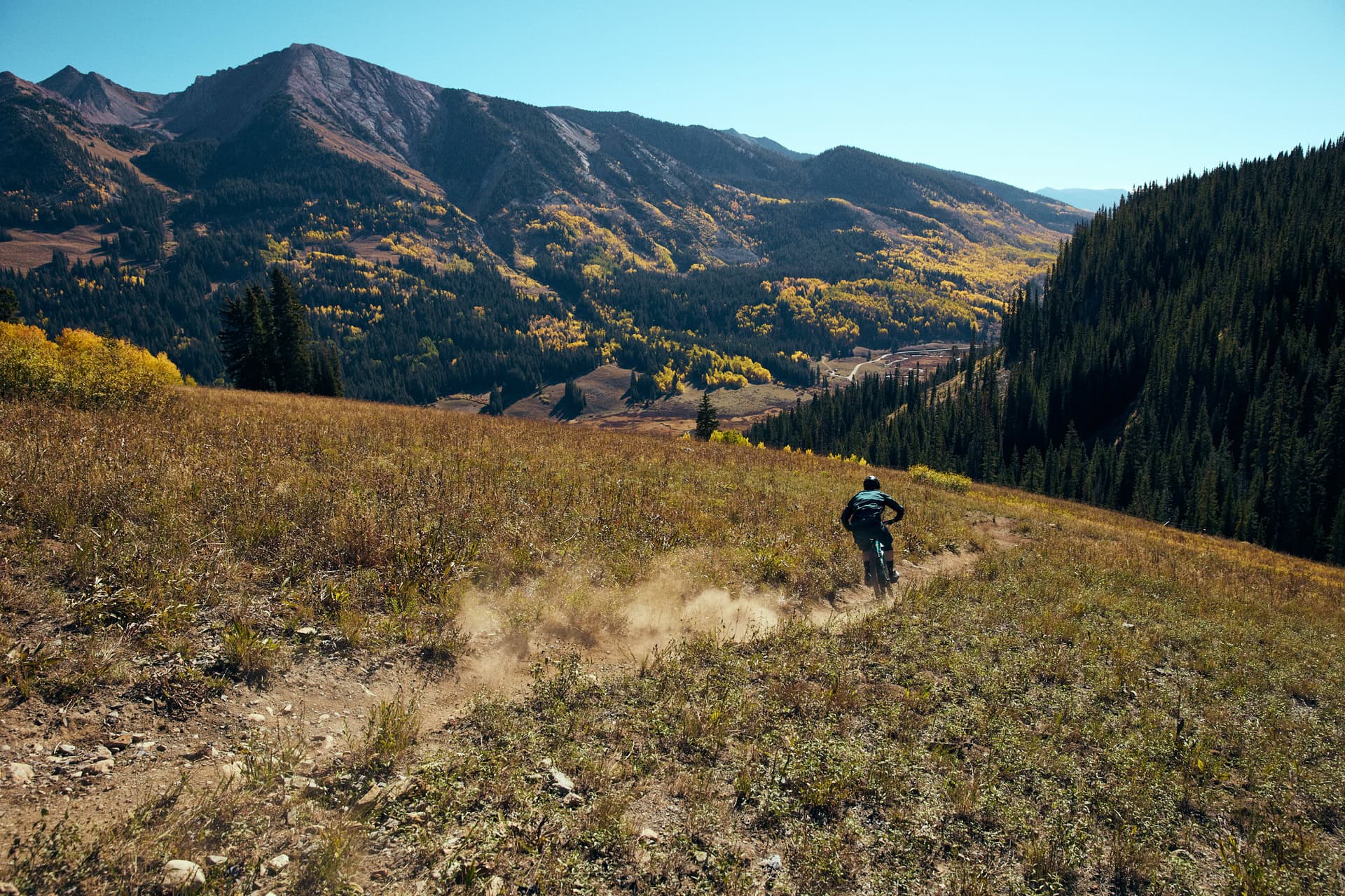 Yeti Cycles – ColoRADo – Jubal Davis – 2018