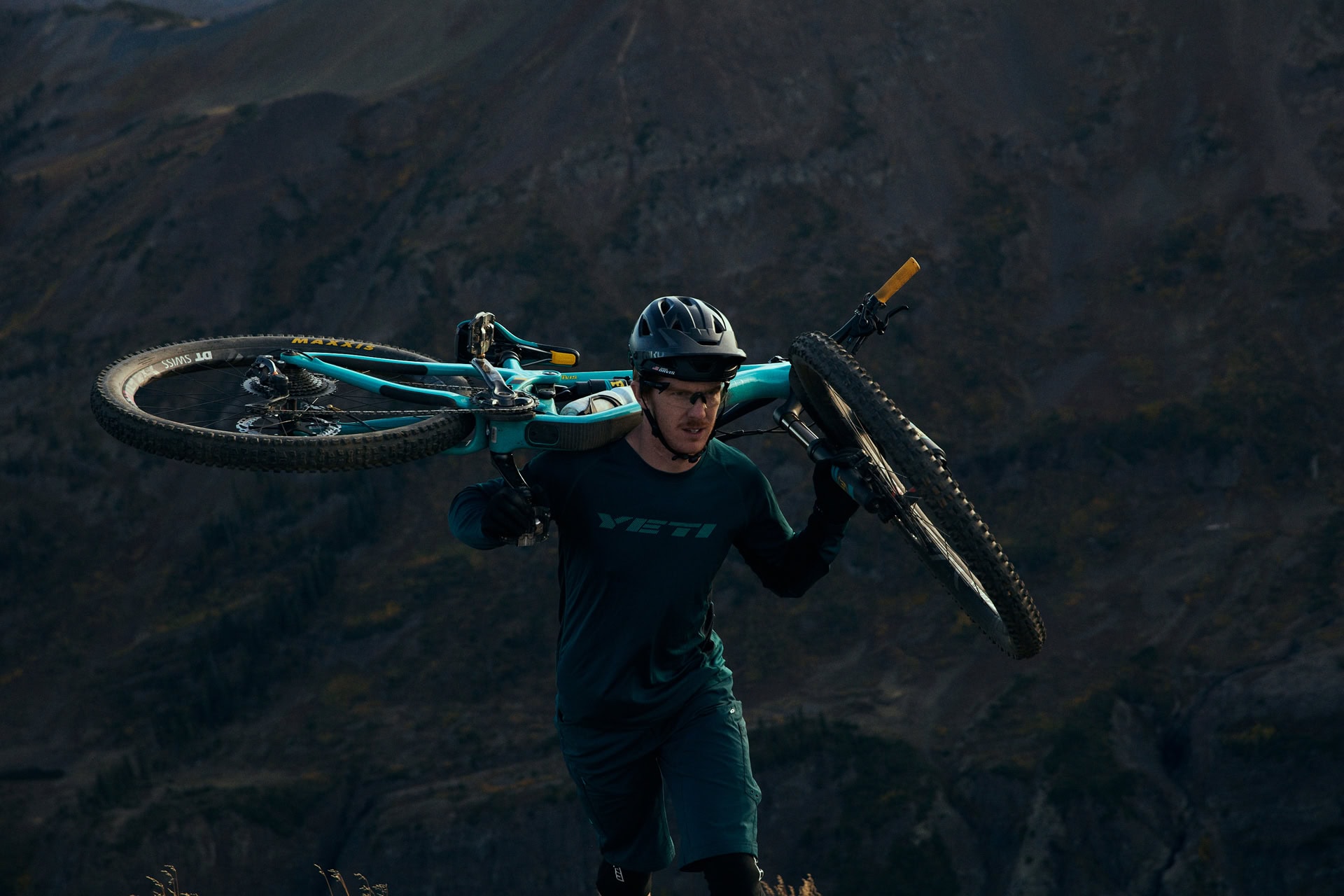 Yeti Cycles – ColoRADo – Jubal Davis – 2018