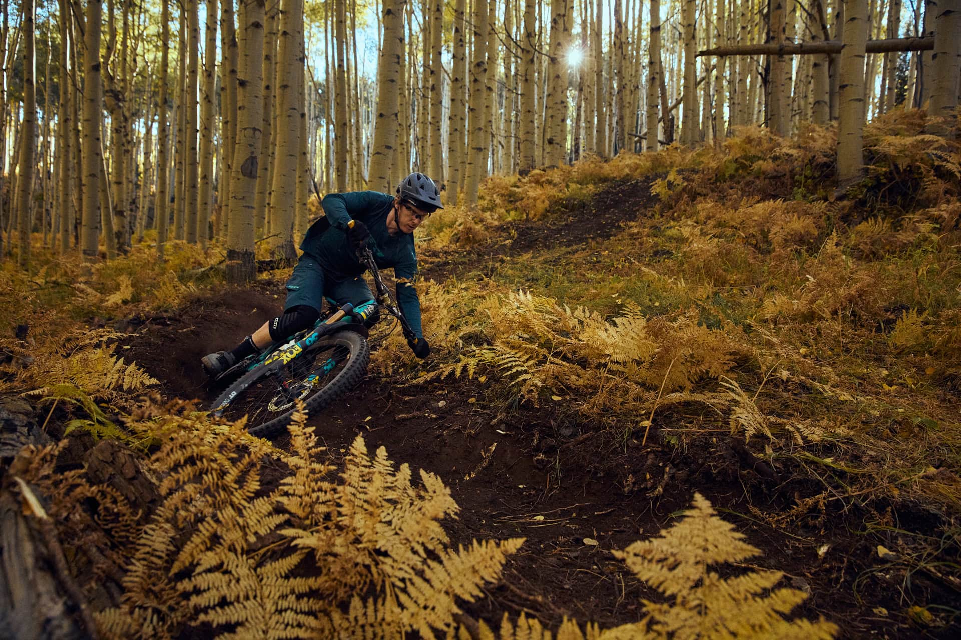 Yeti Cycles – ColoRADo – Jubal Davis – 2018