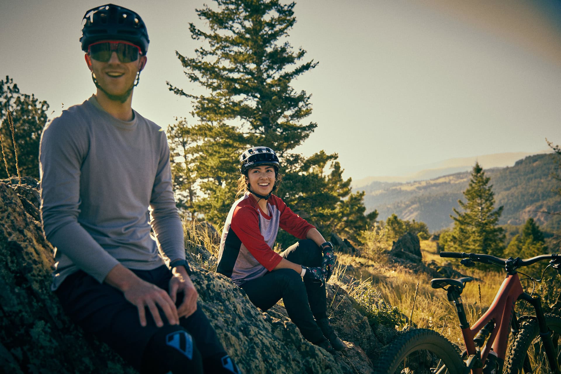 BOA Cycling – Samantha Soriano, Jimmy Smith –  2020