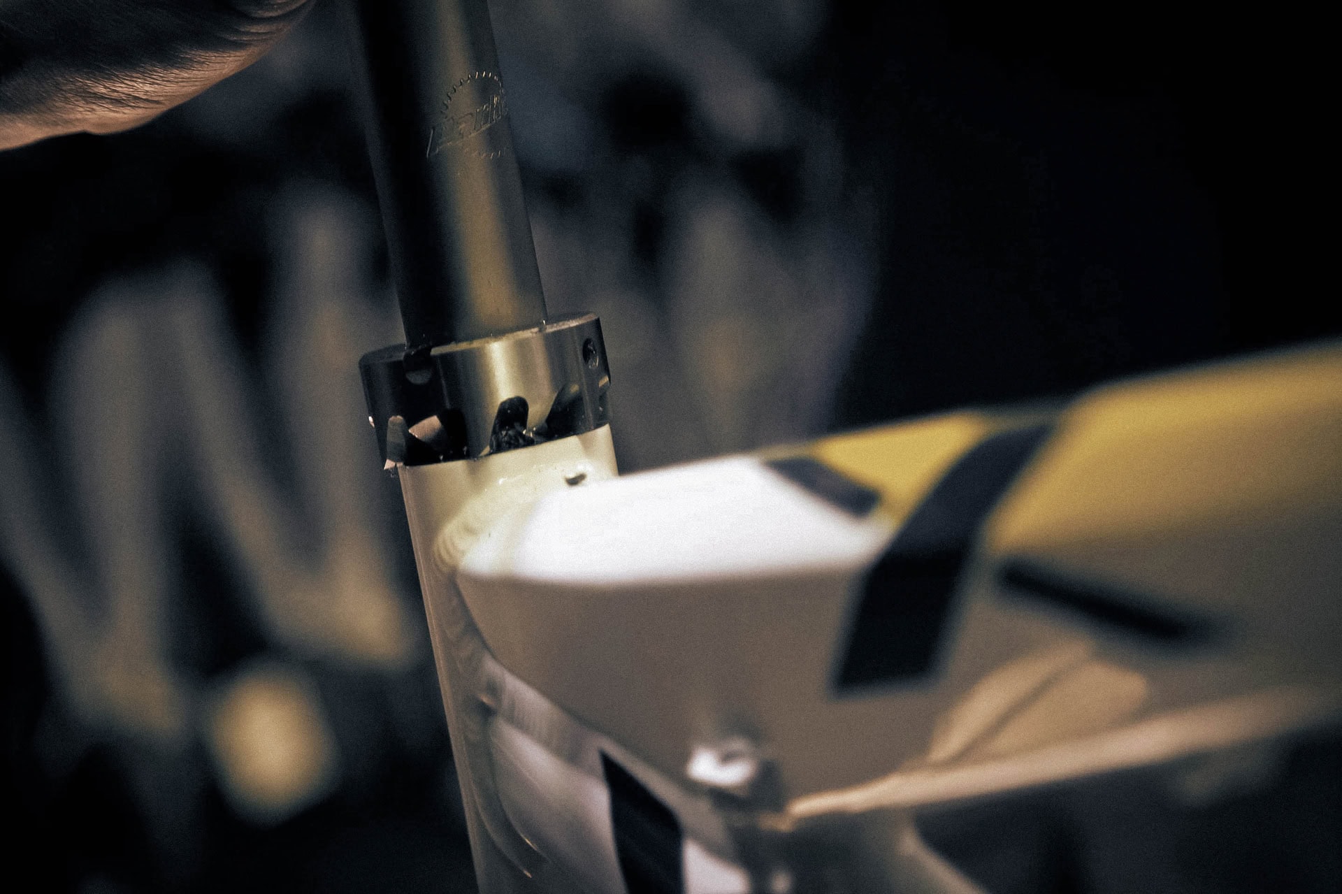 Yeti Cycles – Our Process – 2020