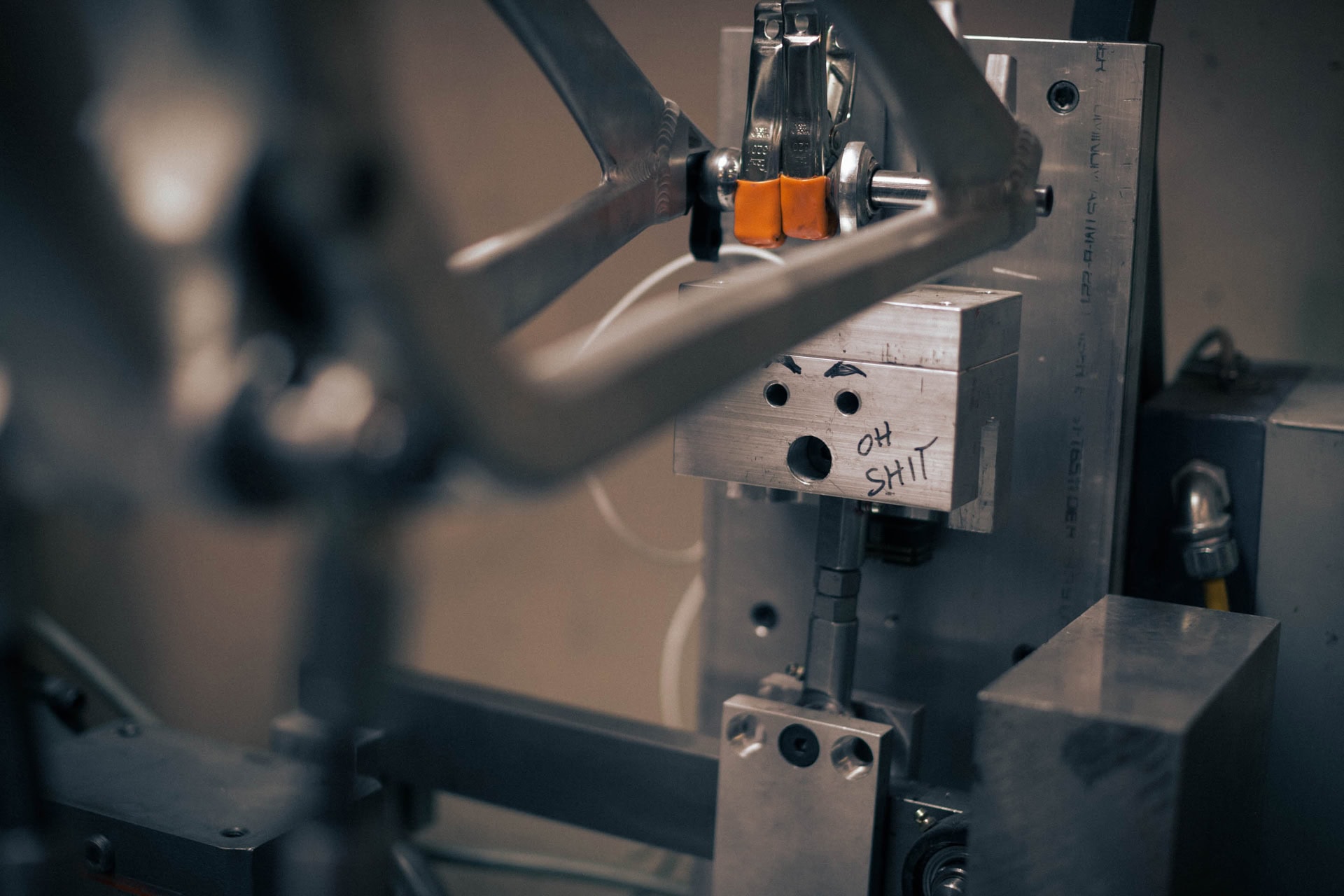 Yeti Cycles – Our Process – 2020