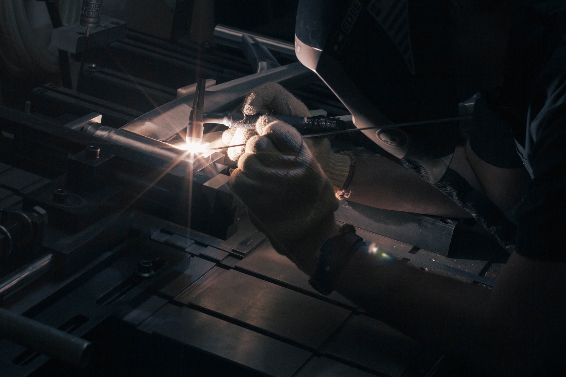Our Process - (Photo)