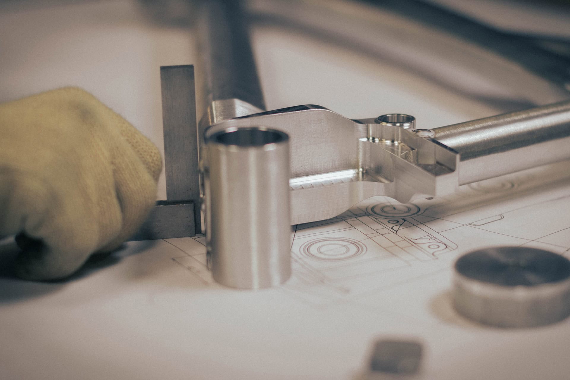 Yeti Cycles – Our Process – 2020