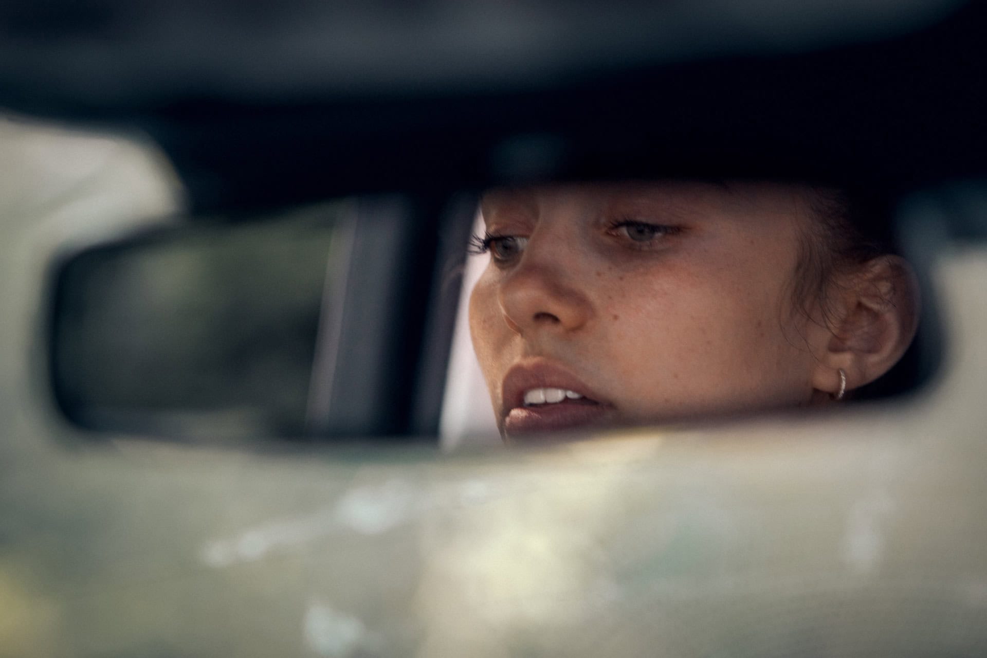 Ford Bronco – Brooke Raboutou – 2021